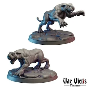 pornhint Pornhint Panthers | Orcs!!! - Vae Victis Miniatures | 12K High Detail Resin