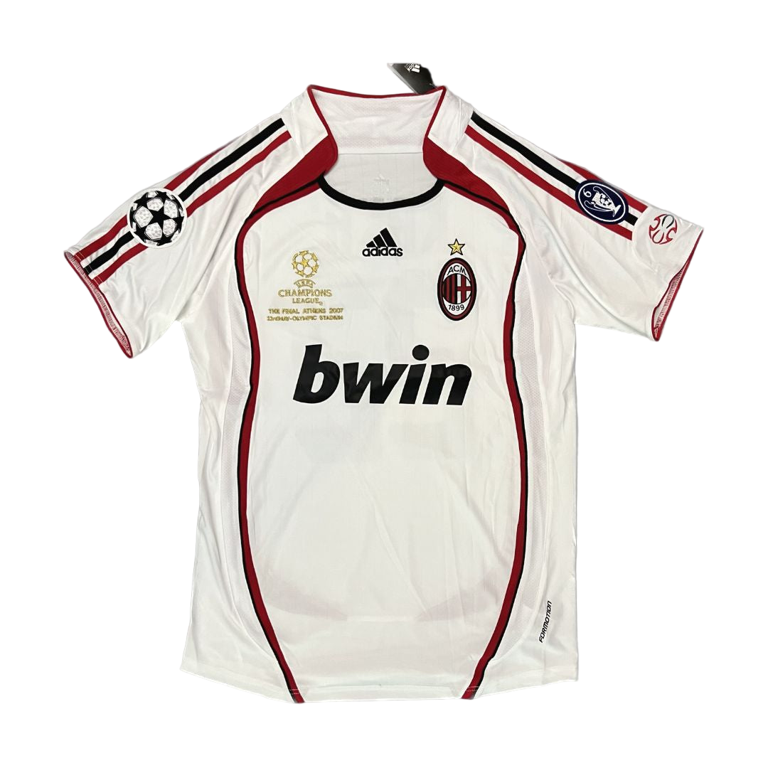 Ac Milan 06-07 Away Jersey