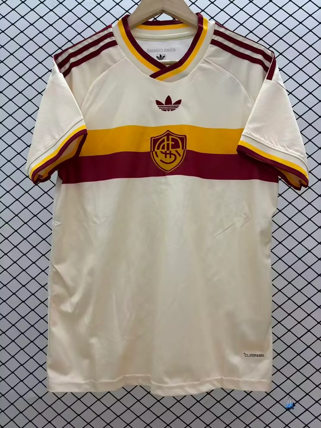 26/27 Roma Away Football Shirt Thai Quality