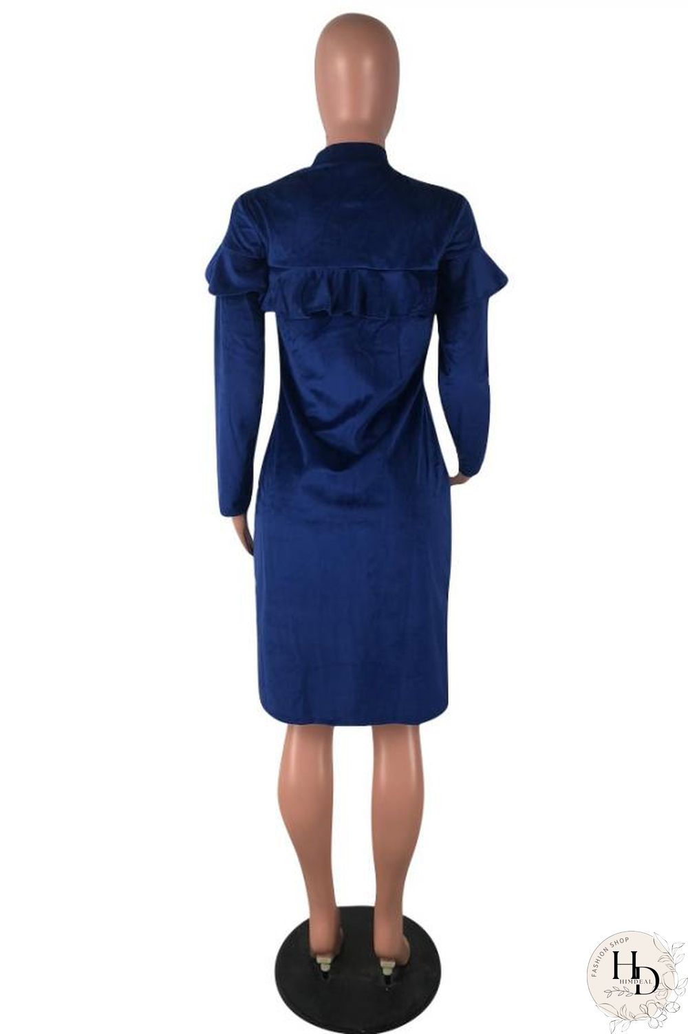 Yellow O Neck Zippered Patchwork Stringy selvedge Solid Pure Long Sleeve Coats & Cardigan