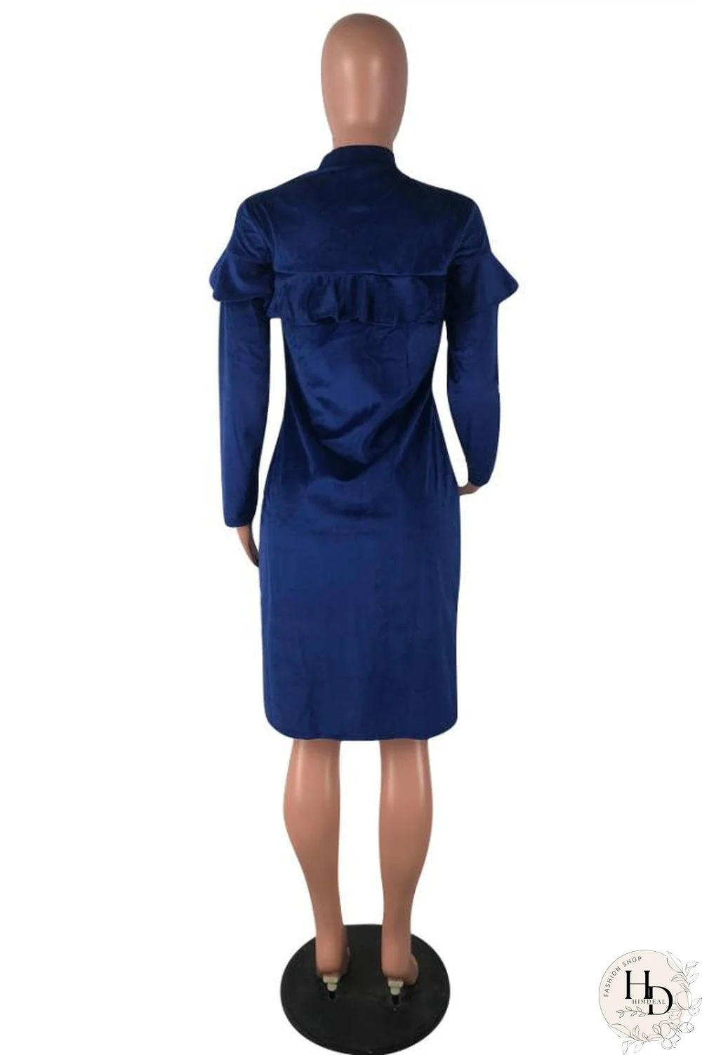 Yellow O Neck Zippered Patchwork Stringy selvedge Solid Pure Long Sleeve Coats & Cardigan