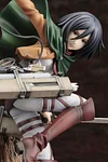 1/8 Scale PV149 Artfx J Series Mikasa Ackerman - Attack on Titan Official Statue - Kotobukiya