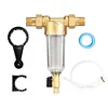 Front Purifier Stainless Steel Water Heater Pre-Filter Hardware Tool Accessories