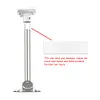 For Starlink Gen 3 Pipe Adapter Pole Mount Roof Mounting Pole Pipe Connectors