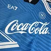 2024/2025 Napoli Coca-Cola Co-Branded Edition Jersey 1:1 Thai Quality