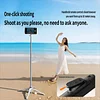 ULANZI MT85 Mini Magnetic Selfie Stick, Magsafe Phone Holder, Photo Tripod