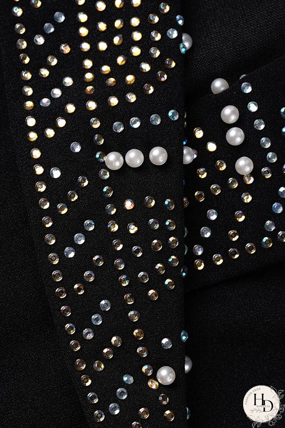 Yellow Fashion Casual Patchwork Beading Hot Drill V Neck Plus Size Two Pieces