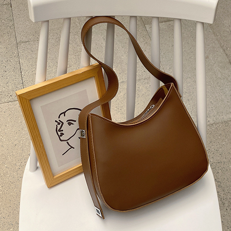 This year's popular small bag 2023 new trend Spring Fashion Women's bag texture shoulder bag cross-body small square bag