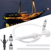 Transmission Fluid Marine Pump with Metal Adapters Lower Unit Oil Drain Tool Set