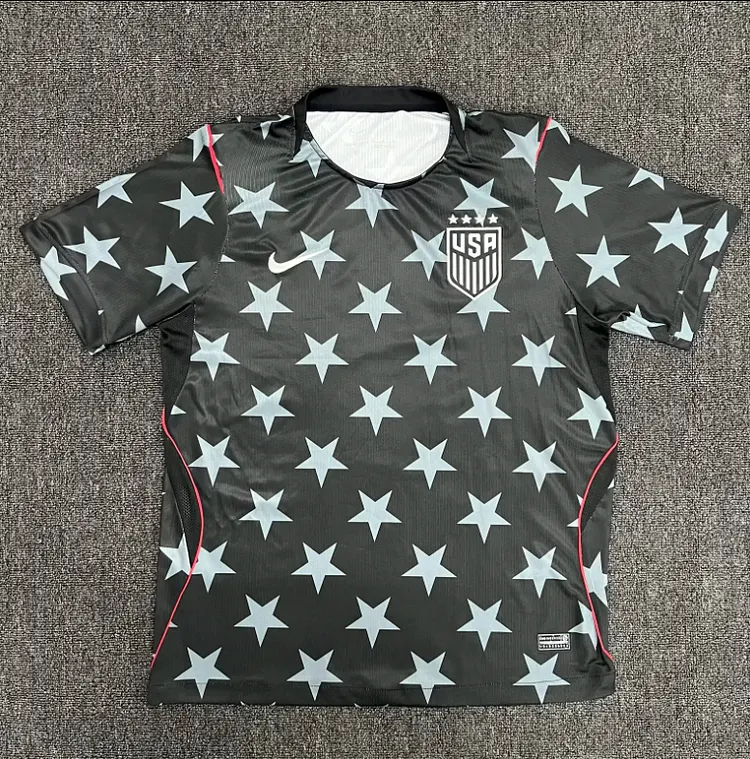 26-27 USA Away Game - Fan Version