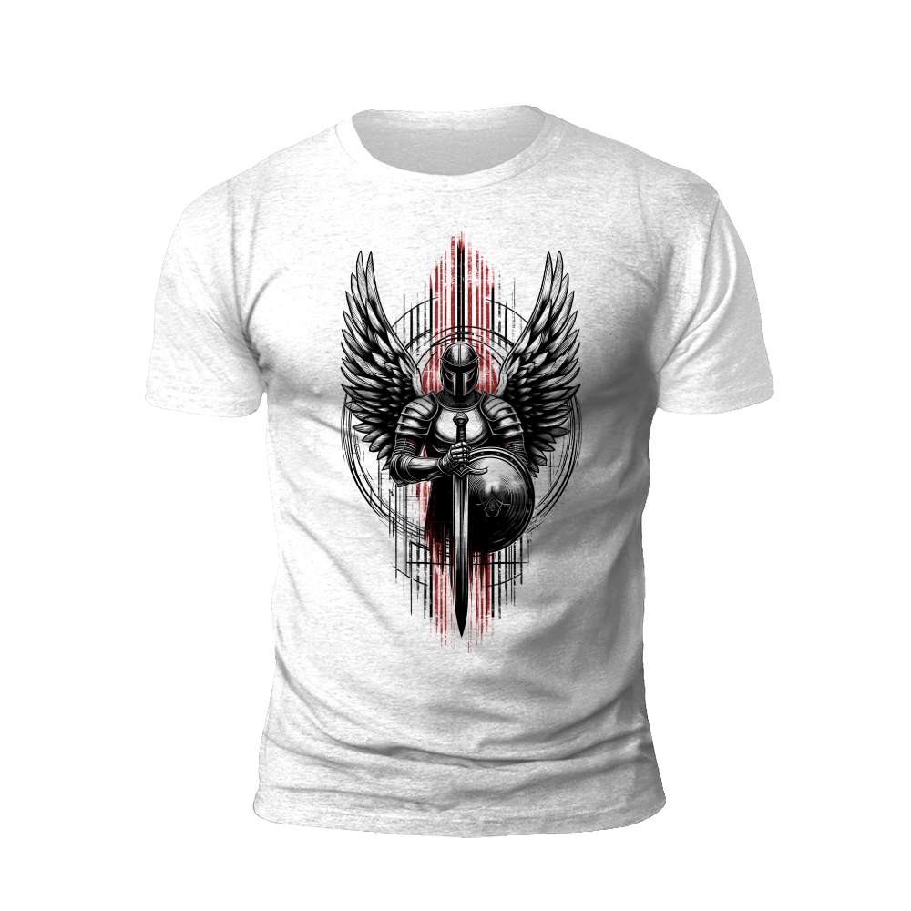 Winged Warrior T-Shirt
