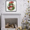 Diamond Painting-DIY Crystal Rhinestone Xmas Snowman