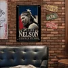 Willie Nelson - Vintage Metal Signs - 20*30cm/30*40cm - Music