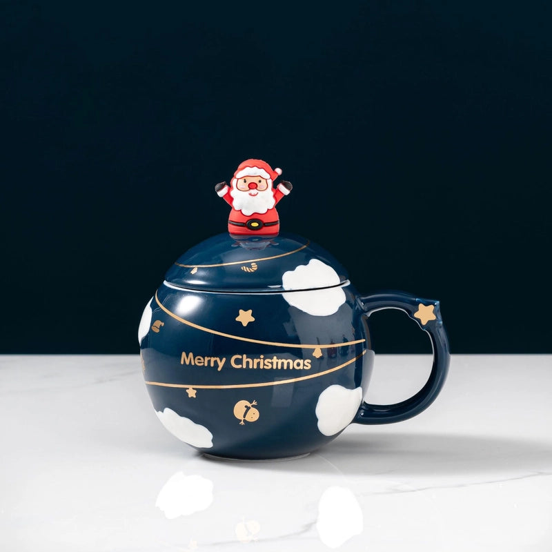 Christmas Cute Kitchen & Dining Drinkware
