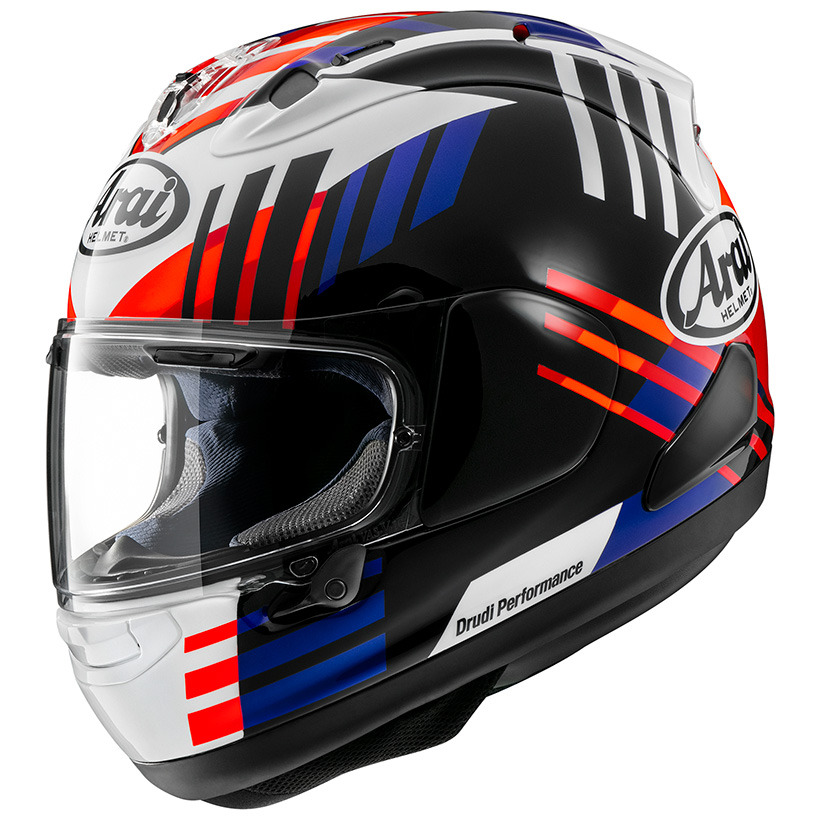 ARAI RX-7X REA SB3 Motorcycle Sports Gear Full Face Fighting Stance Helmet