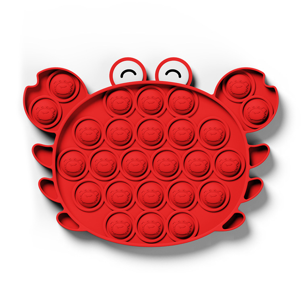 

Crab - Pop It Fidget Toy, 501 Original