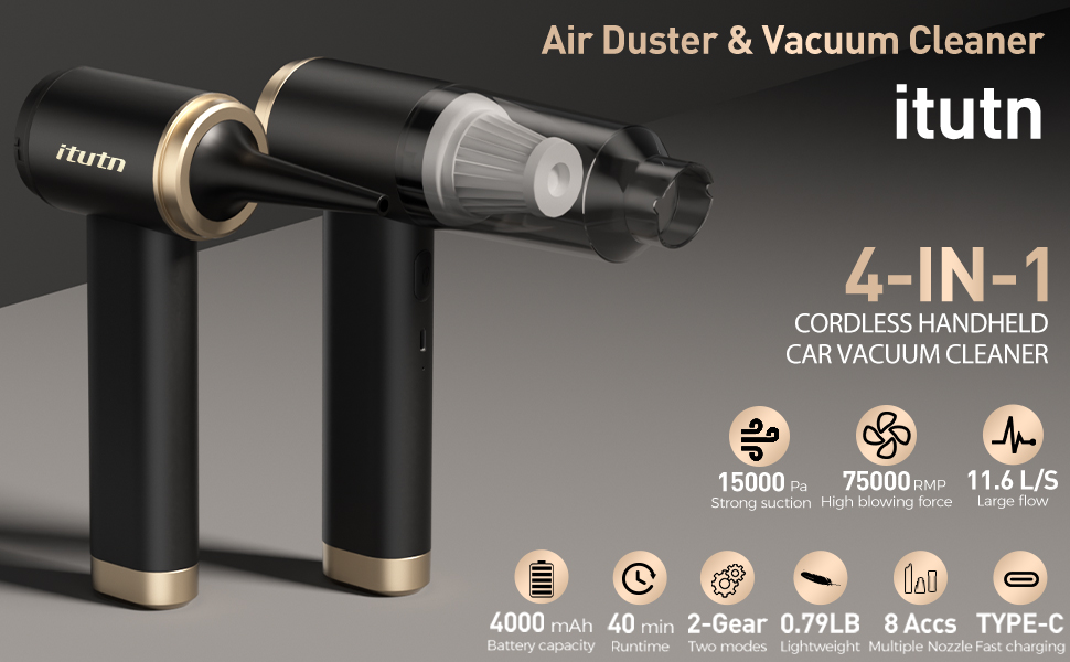car vacuum