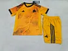 Joyfball 2025/2026 Kids Size Wolverhampton Wanderers Home Football Shirt