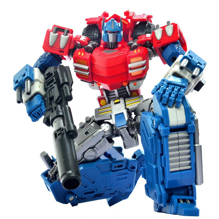 Mastermind Creations R-48P Optus Prominon Commander Optimus Prime
