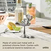 Creative Tumbler Rotating Bottle Opener