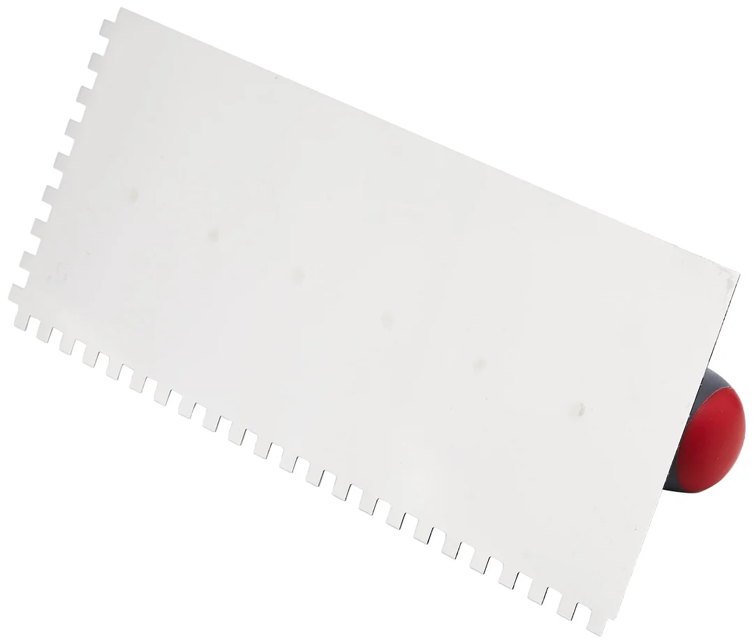 280 &times; 110mm مجرفة الجص مجرفة القشط تجصيص من الستانلس ستيل