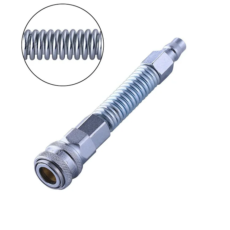 khalesex Sex Machine Spring Attachment Quick Air Connector