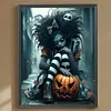 Halloween - Full Round Drill Diamond Painting