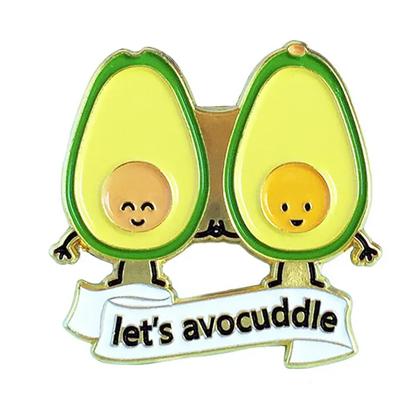 Foto del pin Abrazos de Aguacate Dulces