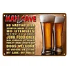 Liquor - Metal Tin Signs(8*12Inch/12*16Inch) - Bar