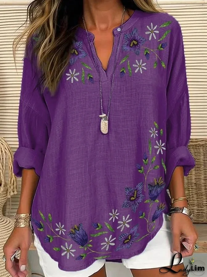 Effortlessly stylish summer Shirt