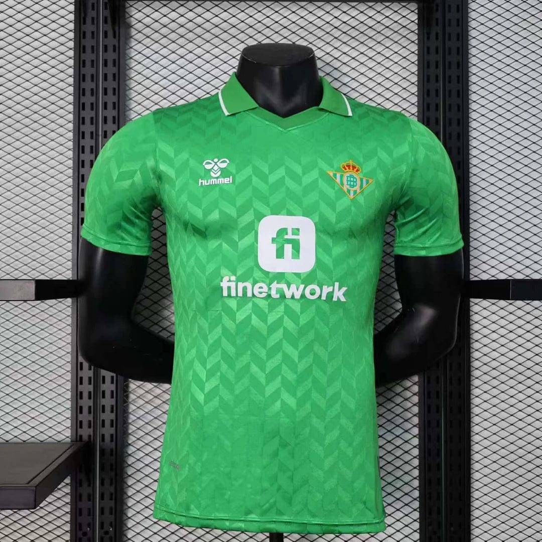 2023/2024 Player Version Real Betis King's Cup Version Away Football Shirt 1:1 Thai Quality mysite