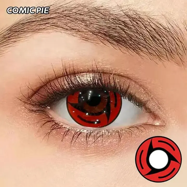 [Character Name] anime cosplay eye accessories product photo