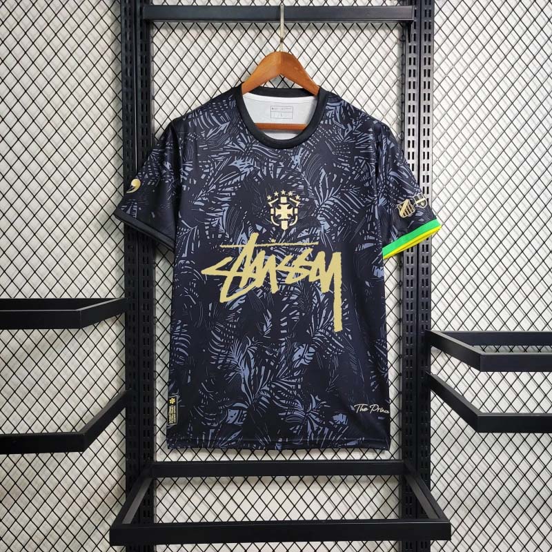 2024-2025 Brazil Special Edition Football Shirt 1:1 Thai Quality- Maxi Kit