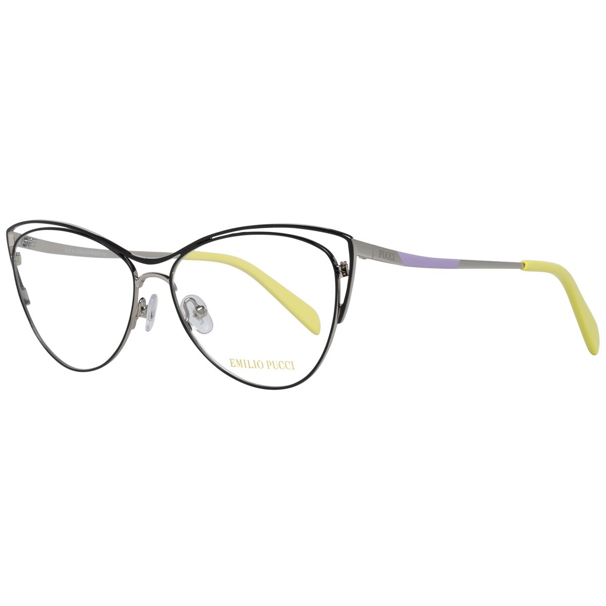 Ladies' Spectacle frame Emilio Pucci EP5142 56005