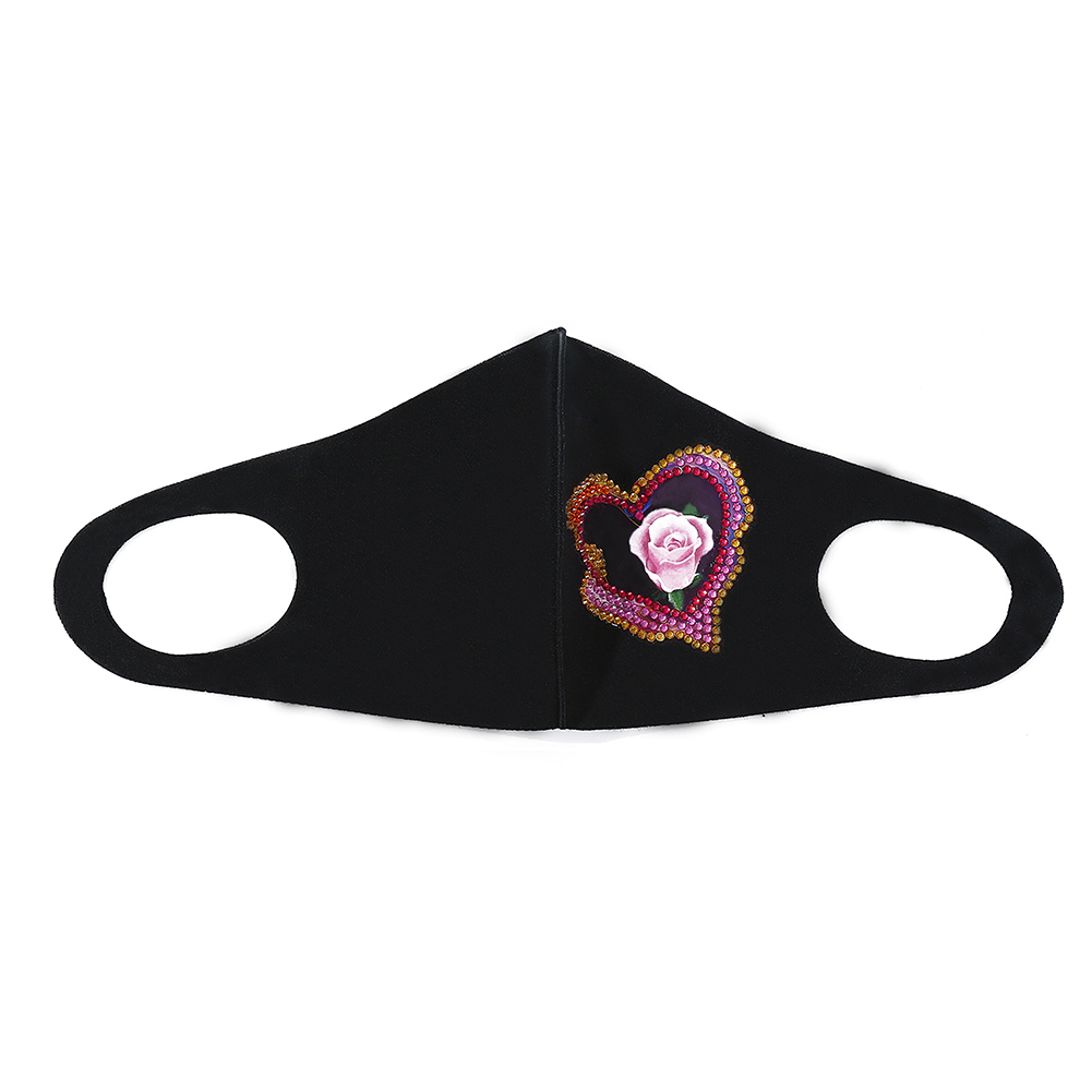

Rose - 5D DIY Craft Veiling, 501 Original