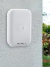 Wireless Weather Station Temperature and Humidity Monitor 100m Range for Desktop
