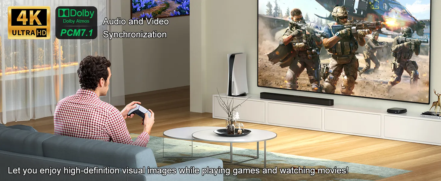 hdmi splitter 4k
