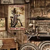 Ride A Motorcycle - Metal Tin Signs(8*12Inch/12*16Inch) - Garage&Transport
