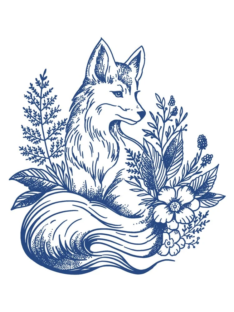 KT51-100 Semi-permanent herbal juice tattoo sticker flower arm clavicle non-reflective simulation tattoo big picture