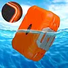 Fly Fishing Box Four Sided Small Tackle Box Waterproof Fly Box for Fly Fishing