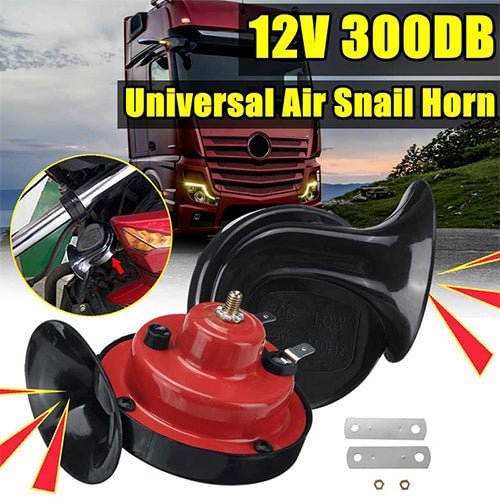 300db Generation Train Horn For Cars