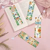 4Pcs Libelle - 5d DIY Handwerk Lesezeichen