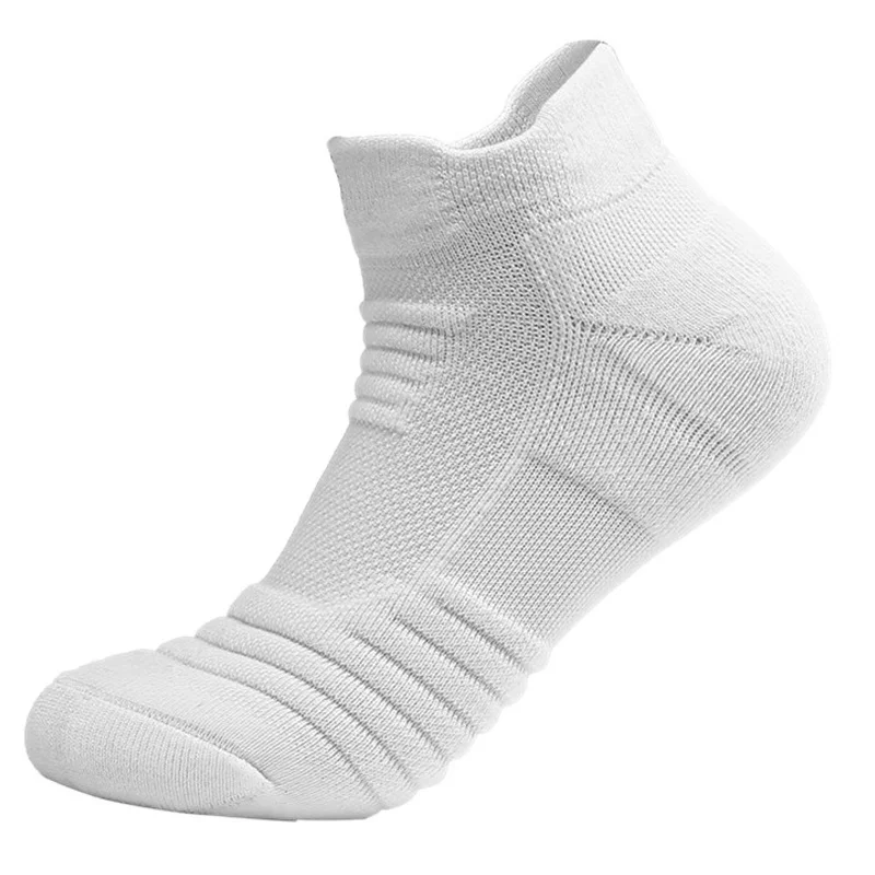 Outdoor Sports Solid Color Boat Socks
