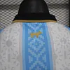 2025/2026 Player Version Argentina Special Edition 01 Football Jersey 1:1 Thai Quality