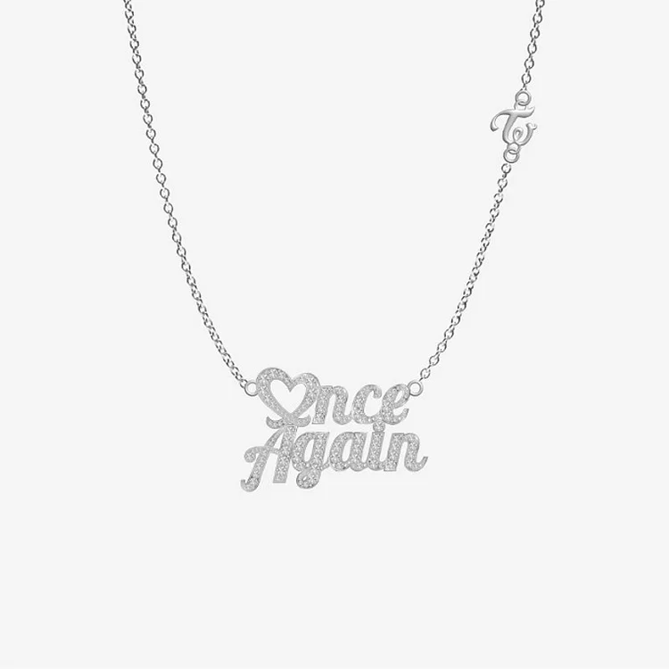 TWICE 2023 Fanmeeting ONCE AGAIN Necklace