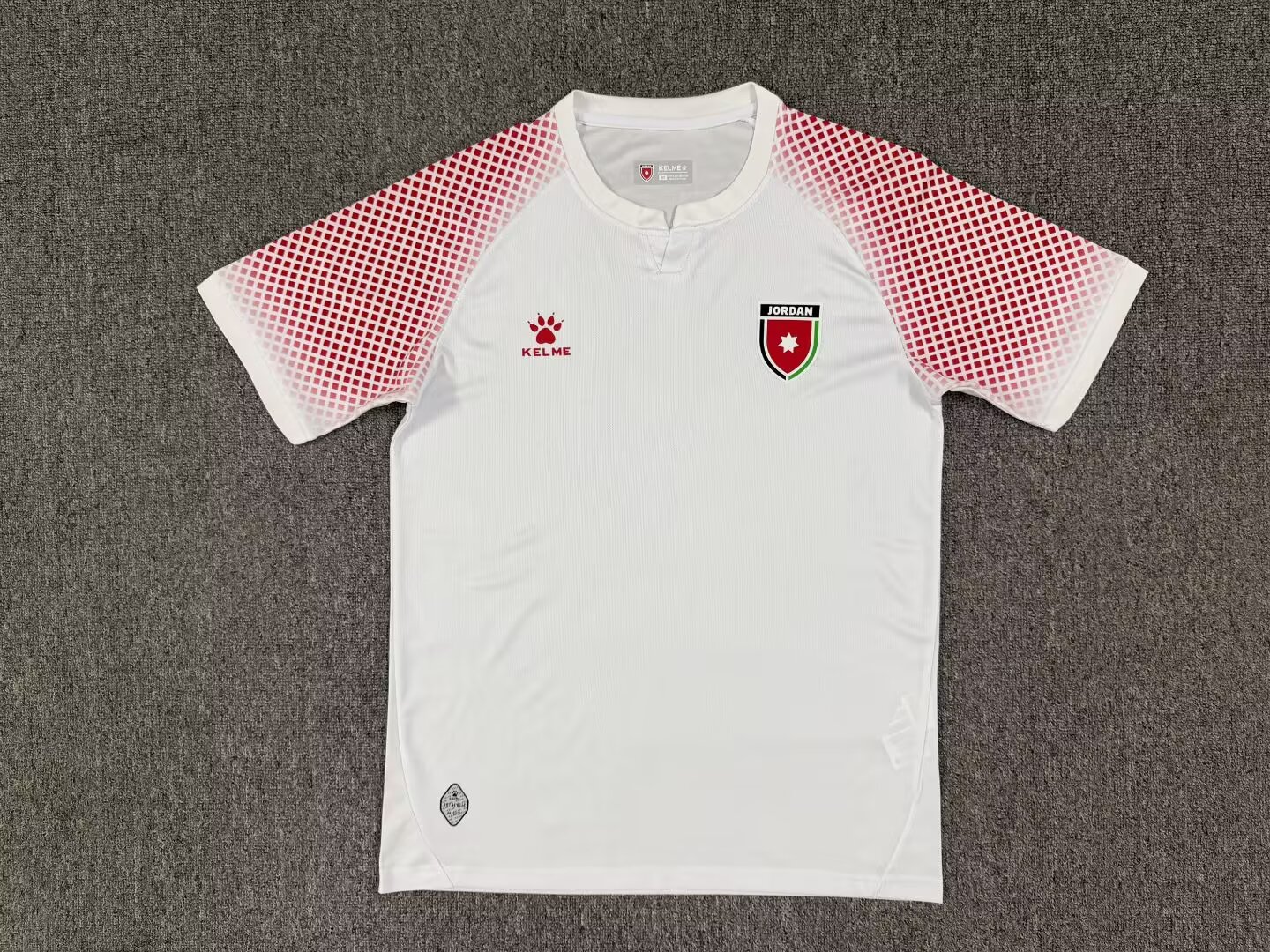 2026 Jordan National Team Home Football Shirt