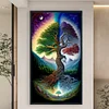 Diamond Painting-DIY Full Round Drill Tree Of Life(40*70CM)