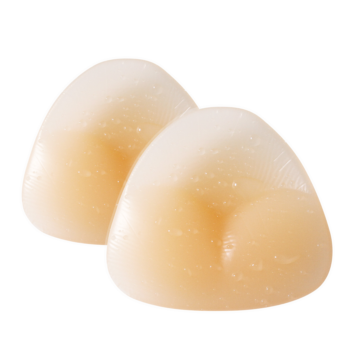 Verssign New Design Silicone Pads Bra Insert Pad Breast Enhancement Insert Pad for Women Being Sexy Beauty