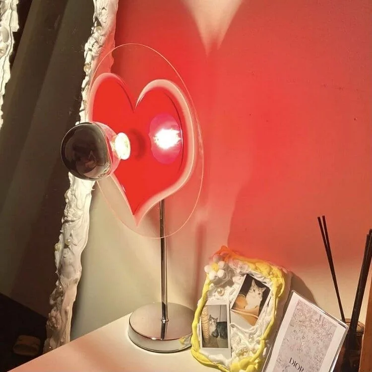 Love Atmosphere Table Lamp CSTWIRE