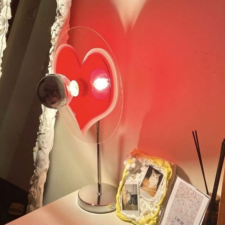 Love Atmosphere Table Lamp CSTWIRE